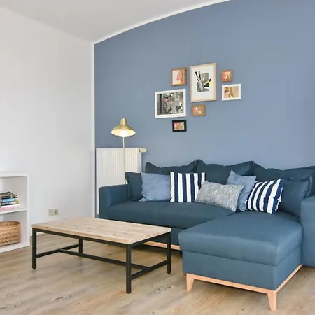 Residenz Mauritius, Whg 58 Apartment Westerland