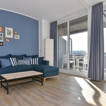 Apartment Residenz Mauritius, Whg 58 *