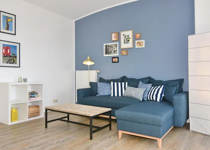 Residenz Mauritius, Whg 58 Apartament Westerland