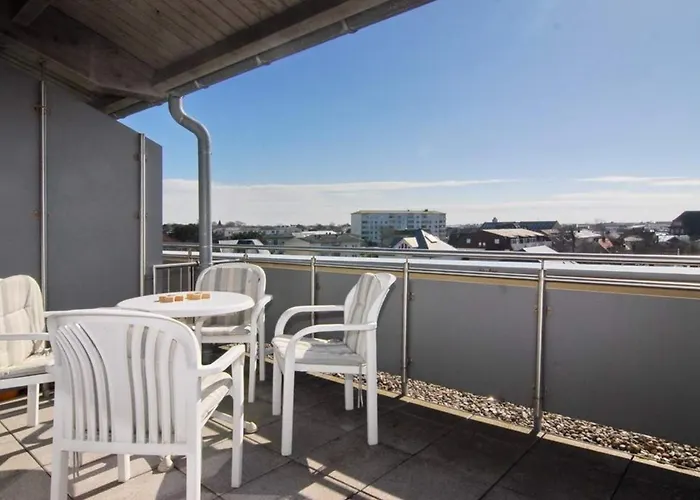 Residenz Mauritius, Whg 58 *